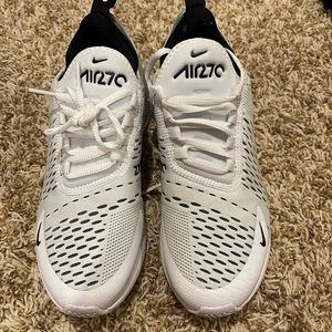 Women’s Nike Airmax 270’s- Serious inquiries & counters only